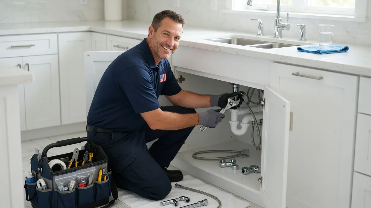 Emergency Plumber in Parkersburg, IL near me